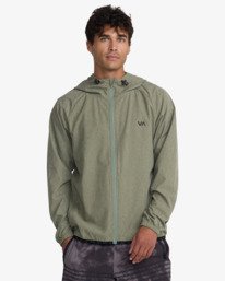 0 Yogger Iii Gr&oslash;n 23MS153601 RVCA