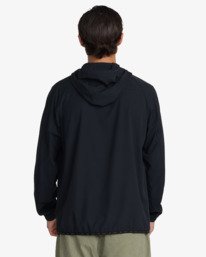 1 Yogger Iii Sort 23MS153601 RVCA