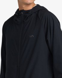 2 Yogger Iii Sort 23MS153601 RVCA