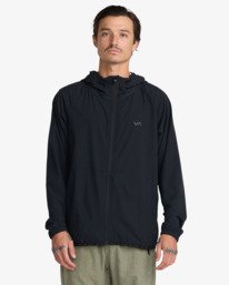 0 Yogger Iii Sort 23MS153601 RVCA