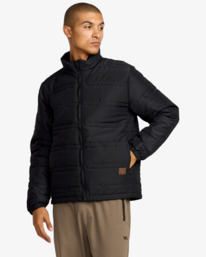 2 VA Puffa - Doudoune pour Homme  23MS173501 RVCA