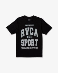 0 Walkout - T-shirt pour Homme Noir 23MS431603 RVCA