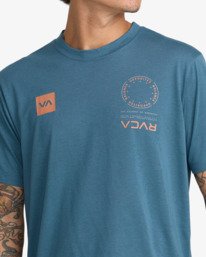 2 VA Mark 2 Blau 23MS431608 RVCA