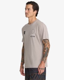 3 VA Mark 2 Black 23MS431608 RVCA