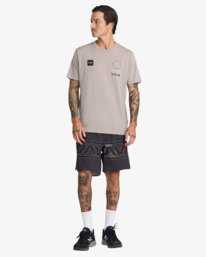 4 VA Mark 2 Black 23MS431608 RVCA