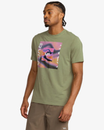 4 Va Balance Fill Green 23MS433557 RVCA