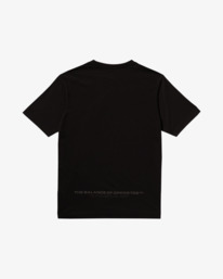 1 Rvca 2X Reflective - Short Sleeve T-Shirt for Men Black 23MS433560 RVCA
