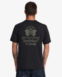 1 Pressed Noir 23MS433602 RVCA
