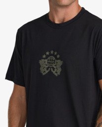2 Pressed Noir 23MS433602 RVCA