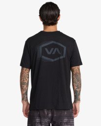 1 Tech Hex Noir 23MS433604 RVCA