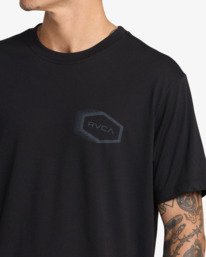 2 Tech Hex Noir 23MS433604 RVCA