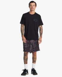 4 Tech Hex Noir 23MS433604 RVCA