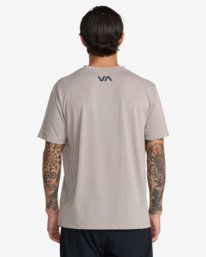 1 VA Blur Schwarz 23MS433605 RVCA