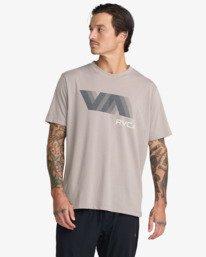 0 VA Blur Schwarz 23MS433605 RVCA