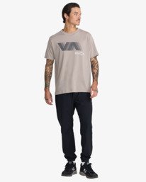 4 VA Blur Schwarz 23MS433605 RVCA