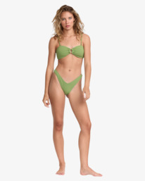 5 Costa Crinkle Gr&uuml;n 23O121520 RVCA