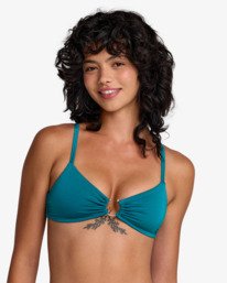 0 Shimmer Blue 23O122609 RVCA