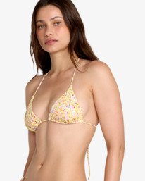 2 Memoir - Reggiseno bikini triangolare da Donna Gray 23O141602 RVCA