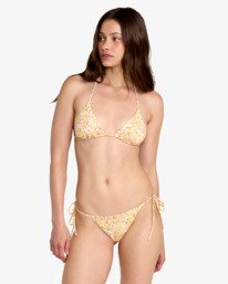 0 Memoir - Reggiseno bikini triangolare da Donna Gray 23O141602 RVCA