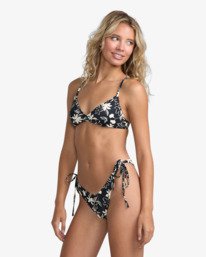 2 Days Like These - Triangle Bikini Top for Women Black 23O142501 RVCA