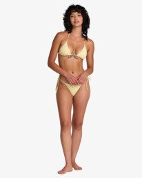 7 Amalfi Halter Tri Jaune 23O142610 RVCA