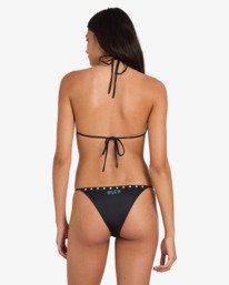 1 Dani Miller Halter Schwarz 23O143630 RVCA