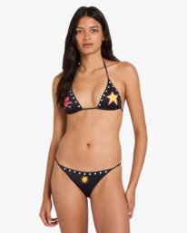 0 Dani Miller Halter Schwarz 23O143630 RVCA