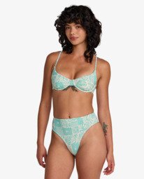 3 Sun Tides 90S Azul 23O152602 RVCA