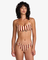 3 Leon Basic Scoop Yellow 23O182621 RVCA