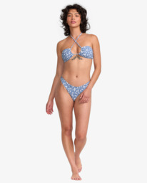 3 Fleur Blue 23O211502 RVCA