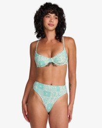 4 Sun Tides Azul 23O212645 RVCA