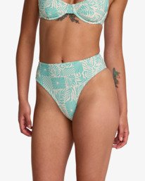 7 Sun Tides Blau 23O212645 RVCA