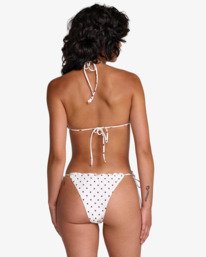 6 Dot Orange 23O232639 RVCA