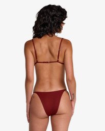 5 Micro Rib Red 23O282641 RVCA