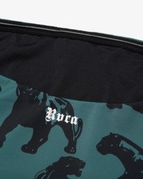 2 Tijuana Panthers Preto 23O301605 RVCA