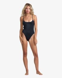 3 Solid Basic Noir 23O302502 RVCA