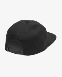 1 VA X Ali - Truckerkappe für Männer Schwarz 23SP553500 RVCA