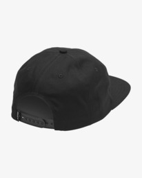 3 VA X Ali - Truckerkappe für Männer Schwarz 23SP553500 RVCA