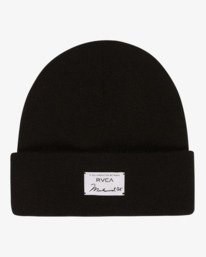 0 VA X Ali - Mütze für Männer Schwarz 23SP583500 RVCA
