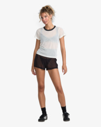 1 Aren Mesh White 23WS012502 RVCA