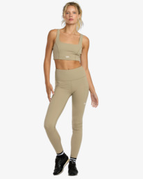 1 Va Square Neck Pink 23WS021506 RVCA