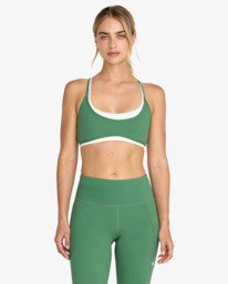 0 Two Timer - Bra for Women Purple 23WS021602 RVCA