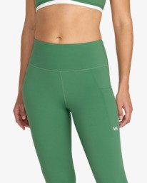 2 Va Essential - Leggings for Women Purple 23WS113506 RVCA