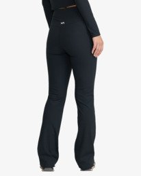 4 VA Bootcut Musta 23WS113616 RVCA