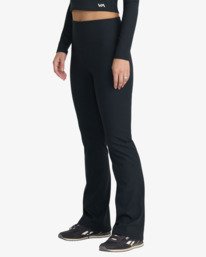 1 VA Bootcut Musta 23WS113616 RVCA