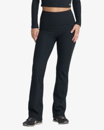 2 VA Bootcut Musta 23WS113616 RVCA