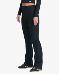 7 VA Bootcut Musta 23WS113616 RVCA