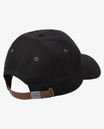 1 Dugout - Casquette réglable pour Femme Noir AVJHA00198 RVCA