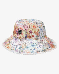 2 Maggie Frayed - Bucket Hat for Women  AVJHA00201 RVCA