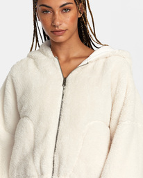 2 ESTRADA REVERSIBLE JACKET  AVJJK00187 RVCA